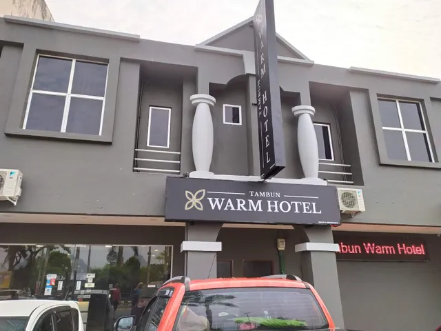 Tambun Warm Hotel