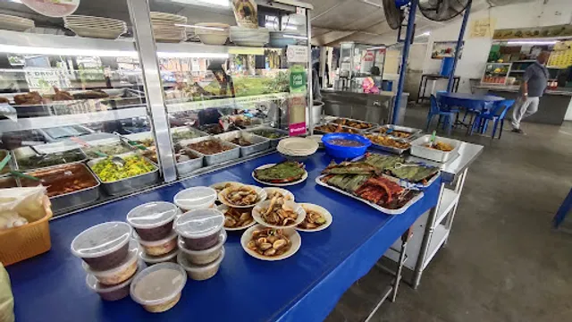 Restoran Gulai Sembilang • Restoran Kak Ani • Penang