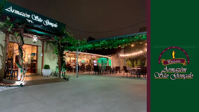 Pizzaria Armazém São Gonçalo