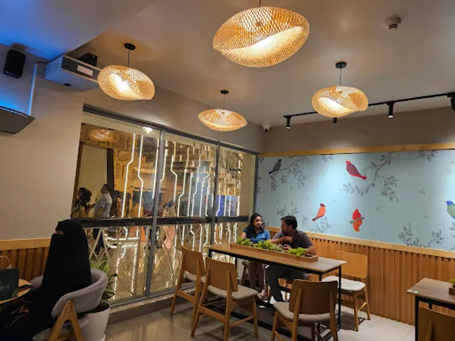 Blue Tokai Coffee Roasters | New Excelsior Cinema, Fort