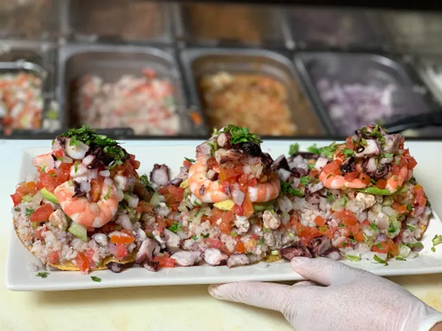 Mariscos el malecón Food Truck