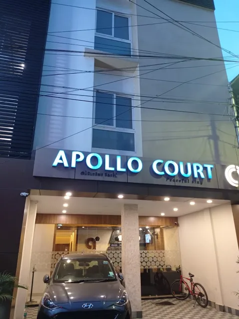 Apollo Court (Apollo hospital,Sankara natralya, US consulate