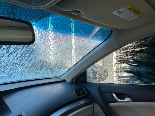 Wash Hounds Express Car Wash