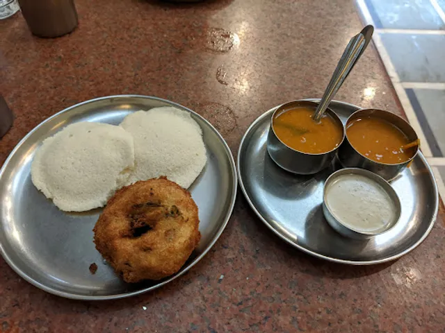 Chhaya Kamat Restaurant