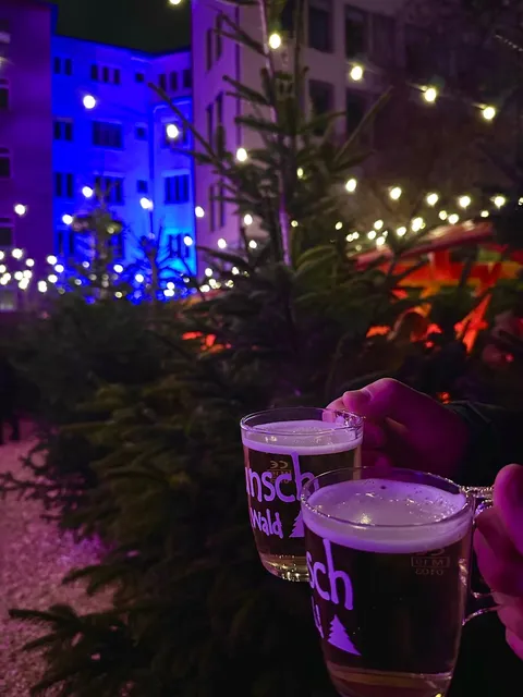 Punschwald Stuttgart - Feuersee