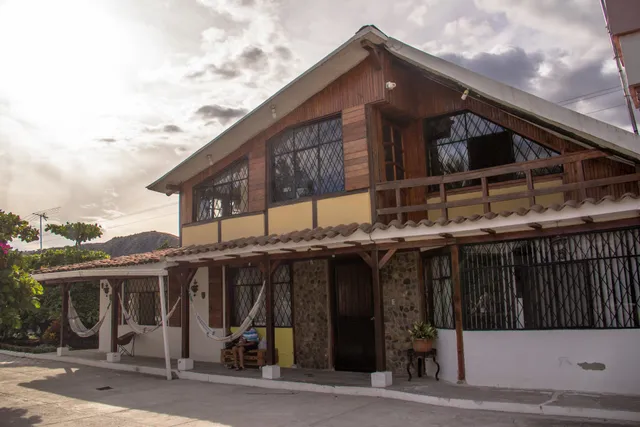 Villa Vacacional Ambuqui