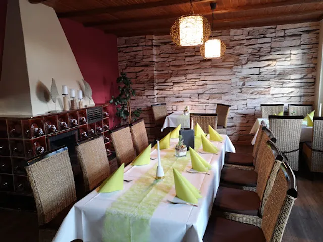 Restaurant "Zum Erblehngut" Inhaber: Christian Heinrich