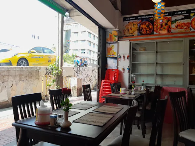 Santi Indian Restaurant