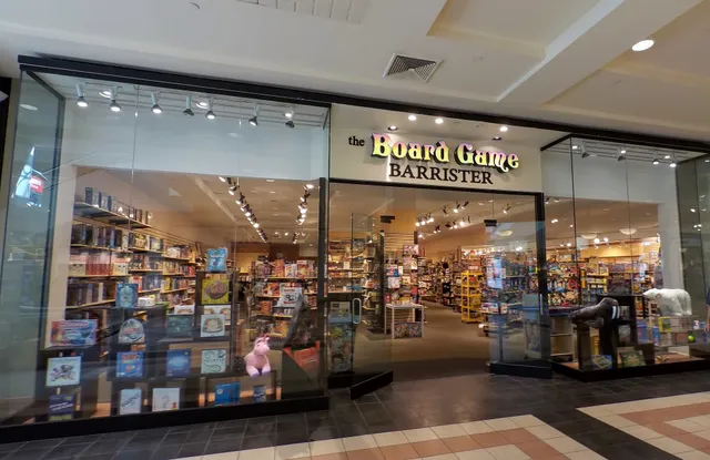 Board Game Barrister