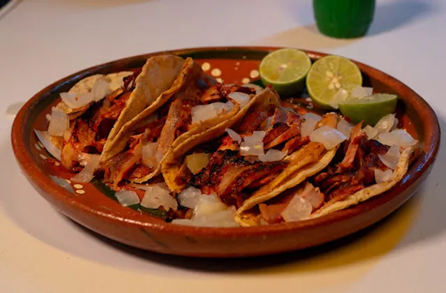 Taquería y Mixiotes Barradas