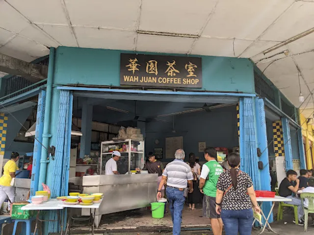 Kedai Kopi Wah Juan