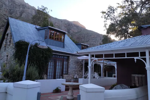 Kierie Kwaak Self-Catering