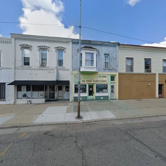 Stewart Graphics: We Print Everything