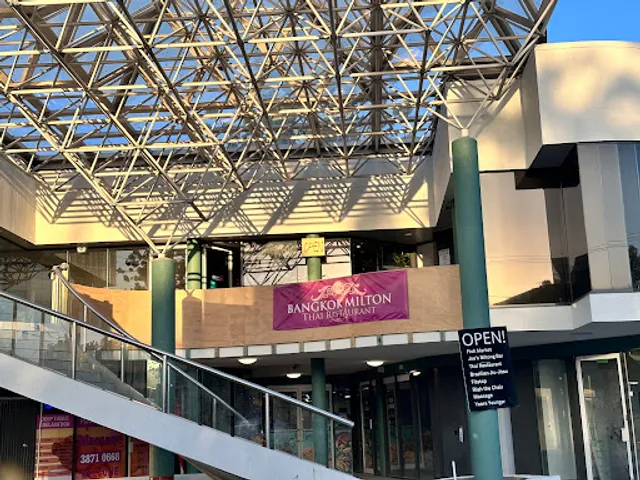Bangkok Milton