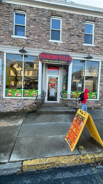 Pancho Villa Mexican Grill and Bakery