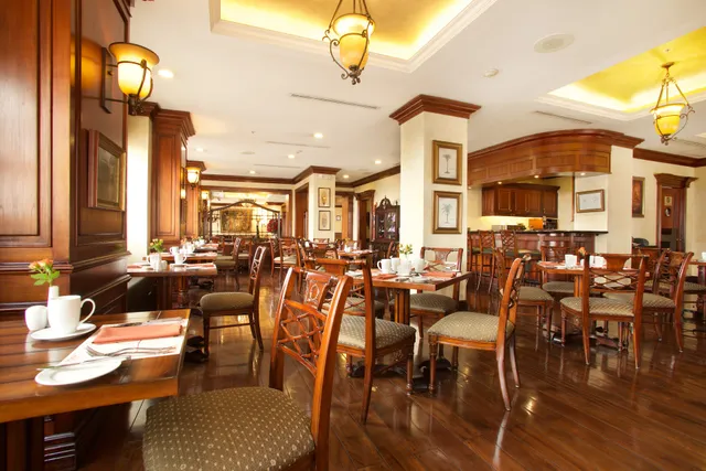 Café Plaza Grande Restaurante