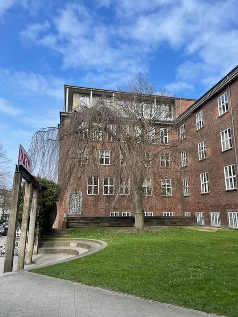 HFBK University of Fine Arts Hamburg