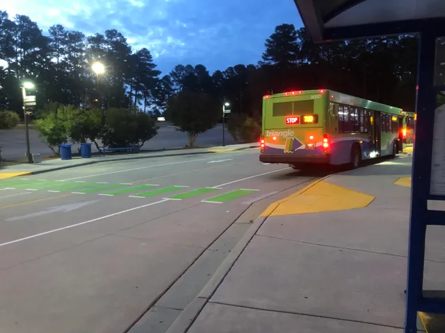 Regional Transit Center