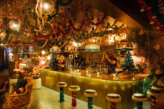 La Taverne de Noël