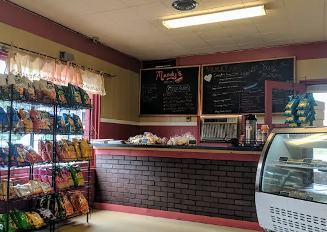 Mandy's Pizza & Subs