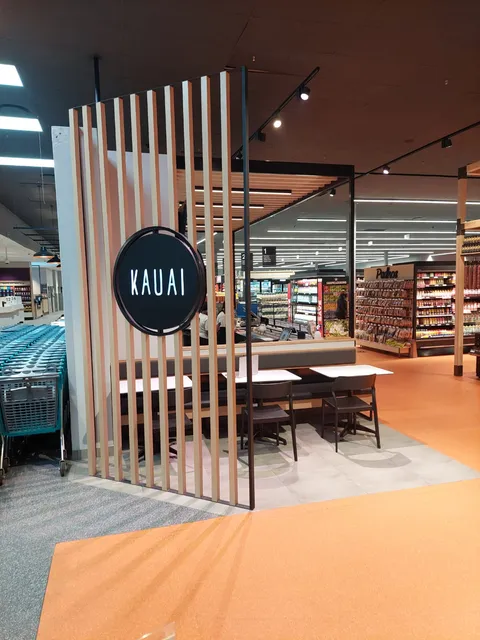 KAUAI Checkers Cascades