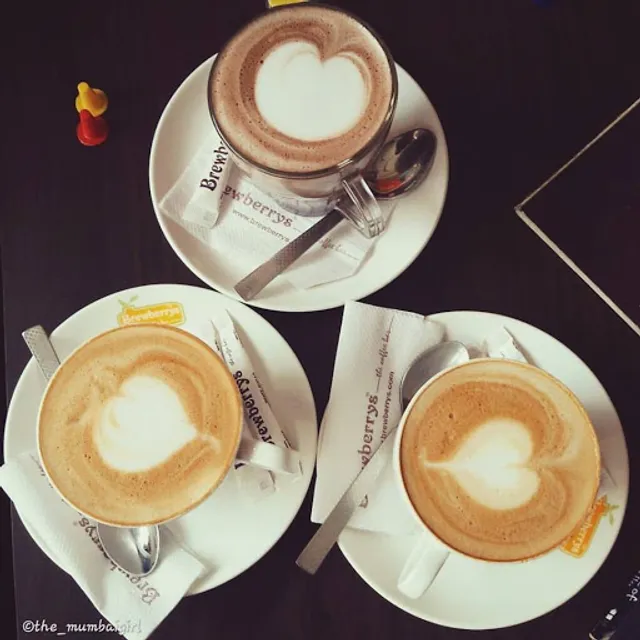 The Coffee Day (Brewberrys)