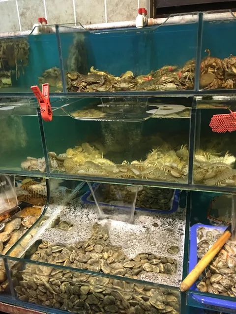 Manting Xiaozhai Seafood Barbecue