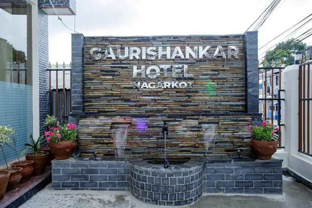 Gaurishankar Hotel