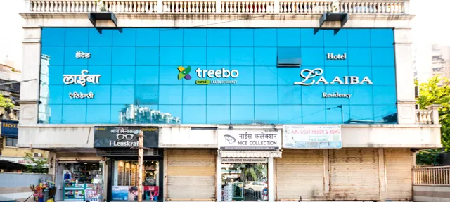 Treebo Laaiba Residency