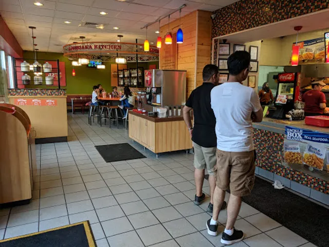 Popeyes Louisiana Kitchen