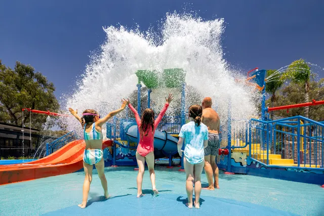 Discovery Parks - Renmark Riverfront