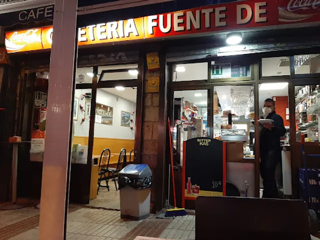 Bar Fuentede