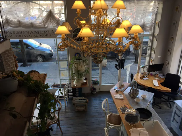 Mastro Geppetto Roma -MAXI Store-