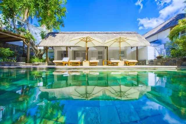 La Maison 20 Degrés Sud Boutique Hotel - Relais & Châteaux