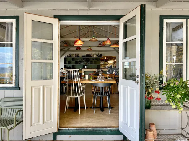 Pomle Nakke Traktørsted