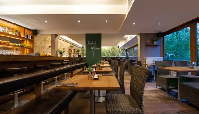 PARKCAFÉ café - bar - restaurant