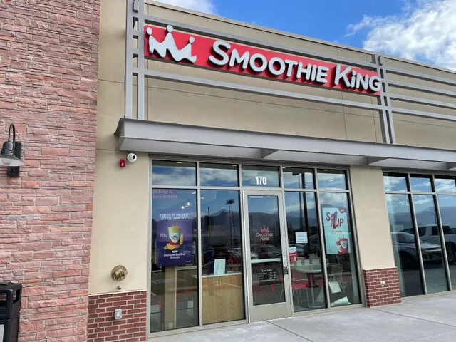 Smoothie King