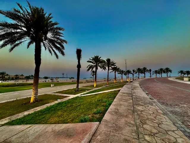Khobar corniche