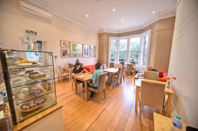 World Peace Café Liverpool