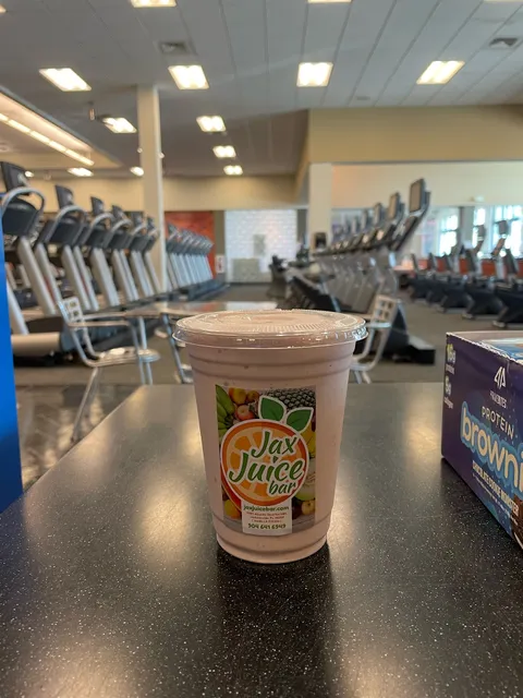 Jax Juice Bar