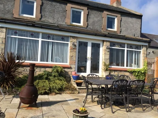 The Old Farmhouse North Ancroft Holiday Accommodation