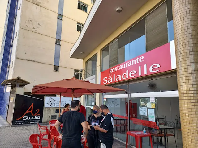 Restaurante Saladelle