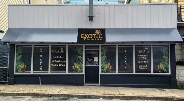Exotic Salon and Tanz