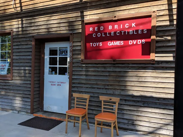 Red Brick Collectibles