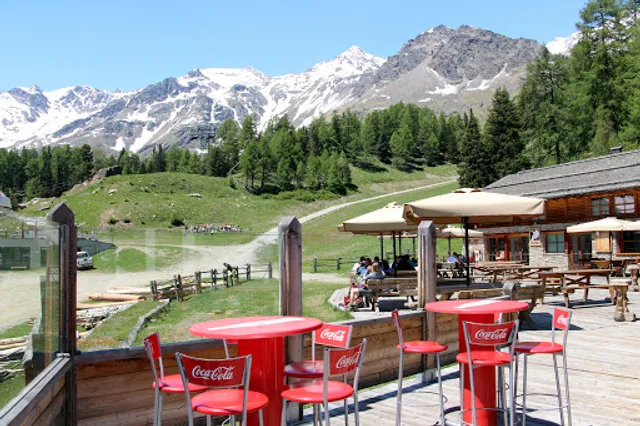 Albergo Bar Ristorante Lo Scoiattolo