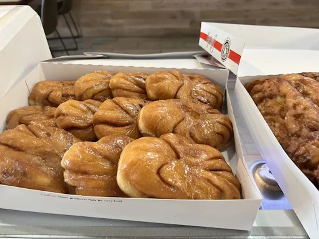 SHIPLEY DO-NUTS