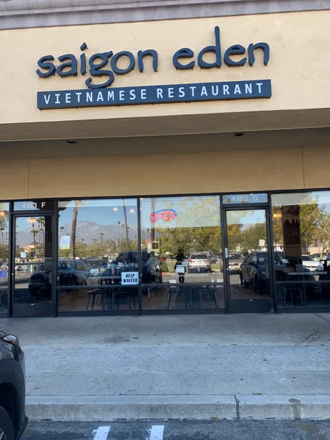 Saigon Eden