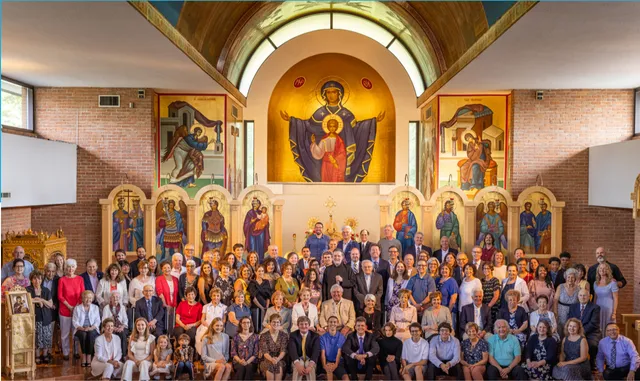 St George Greek Orthodox Church