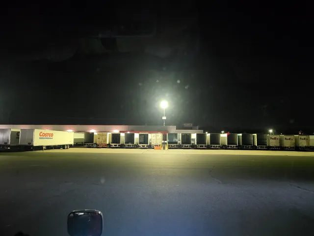 Costco Dry Depot #175