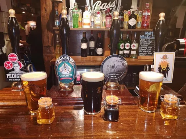 The George Coleorton